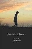 Poems in Syllables