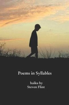 Poems in Syllables - Flint, Steven