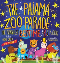 The Pajama Zoo Parade - Green, Agnes