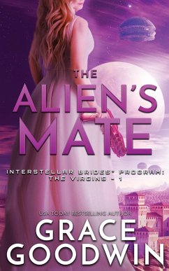 The Alien's Mate - Goodwin, Grace