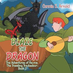 Blaze the Dragon - Arnold, Connie S.