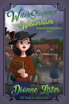 Witchslapped in Westerham - Lister, Dionne