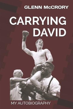 Carrying David - Dixon, Paul; Mccrory, Glenn