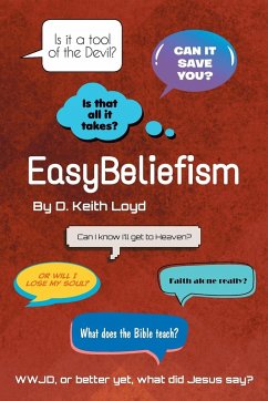 EasyBeliefism - Keith Loyd, D.