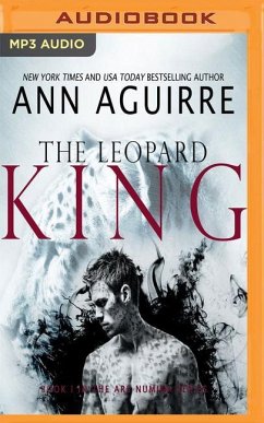 The Leopard King - Aguirre, Ann