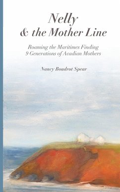 Nelly and the Mother Line - Spear, Nancy Boudrot