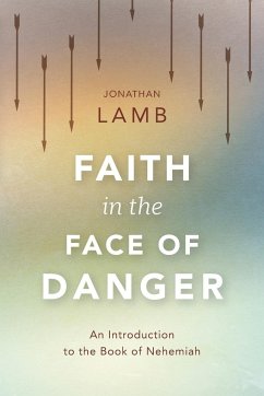 Faith in the Face of Danger - Lamb, Jonathan