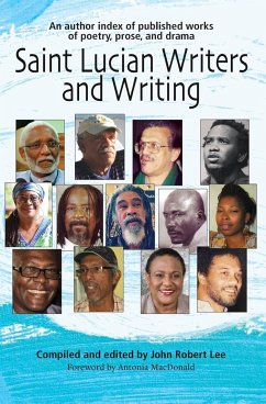 Saint Lucian Writers and Writing - Lee, John Robert