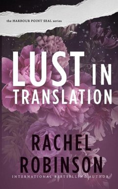 Lust in Translation - Robinson, Rachel