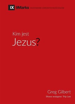 Kim jest Jezus? (Who is Jesus?) (Polish) - Gilbert, Greg