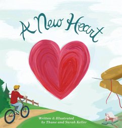 A New Heart - Keller, Thane