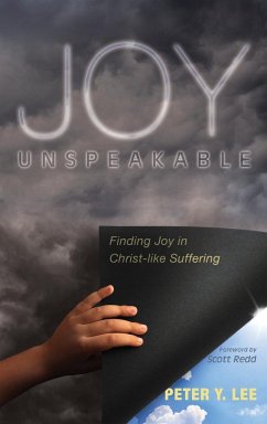 Joy Unspeakable