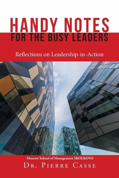 Handy Notes for the Busy Leaders Handy Notes for the Busy Leaders
