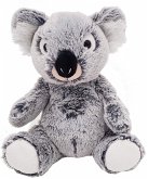 Heunec 247574 - Misanimo Koala Bär, 20 cm, mehrfarbig, Kuscheltier, Plüschtier
