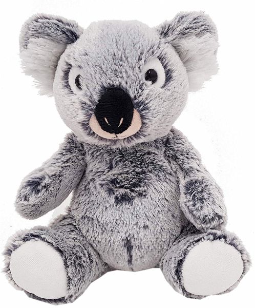 Heunec 247574 - Misanimo Koala Bär, 20 cm, mehrfarbig, Kuscheltier,  Plüschtier - Bei bücher.de immer portofrei