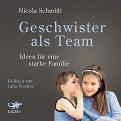 Geschwister als Team (MP3-Download) - Schmidt, Nicola