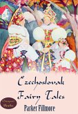 Czechoslovak Fairy Tales (eBook, ePUB)