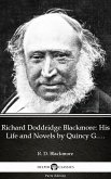Richard Doddridge Blackmore His Life and Novels by Quincy G. Burris - Delphi Classics (Illustrated) (eBook, ePUB)