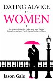 Dating Advice For Women (eBook, ePUB)