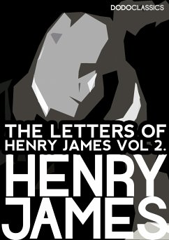 The Letters of Henry James (eBook, ePUB) - James, Henry