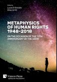 Metaphysics of Human Rights 1948-2018