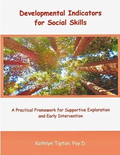 Developmental Indicators for Social Skills - Tipton Psy D, Kathlyn M