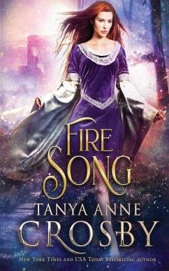 Fire Song - Crosby, Tanya Anne