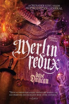 Merlin Redux: The Enchanter General Book Three - Duncan, Dave