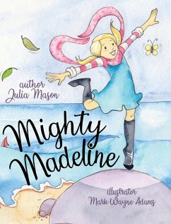 Mighty Madeline - Mason, Julia