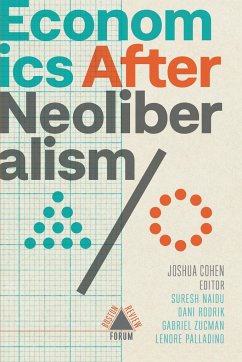 Economics After Neoliberalism - Rodrik Et Al, Dani