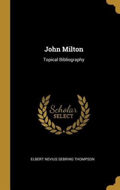 John Milton