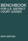 Benchbook for U.S. District Court Judges Benchbook for U.S. District Court Judges