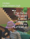 The Sims Pirated Comic Takes a Bow Number 8