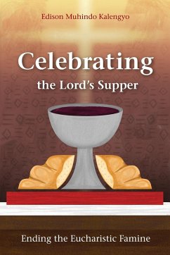 Celebrating the Lord's Supper - Kalengyo, Edison Muhindo