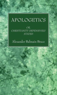 Apologetics