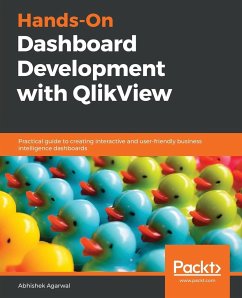 Hands-On Dashboard Development with QlikView - Agarwal, Abhishek