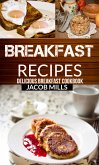 Breakfast Recipes (eBook, ePUB)