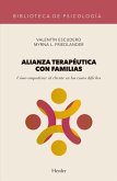 Alianza terapéutica con familias (eBook, ePUB)