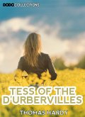 Tess Of The D'Urbervilles (eBook, ePUB)