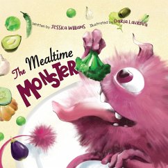 The Mealtime Monster - Williams, Jessica