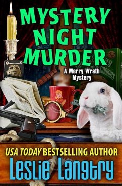 Mystery Night Murder - Langtry, Leslie