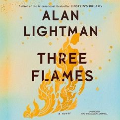 Three Flames - Lightman, Alan