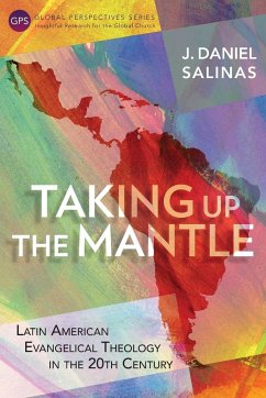 Taking Up the Mantle - Salinas, J. Daniel