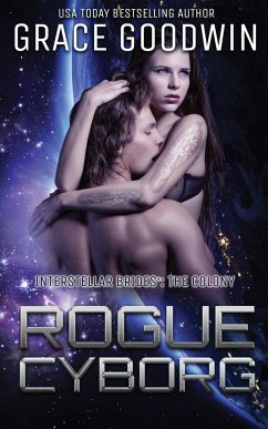 Rogue Cyborg - Goodwin, Grace