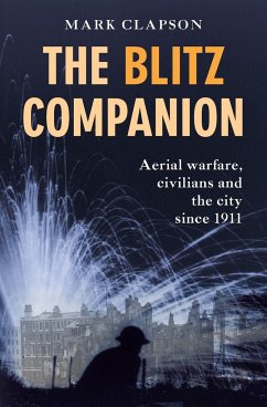 The Blitz Companion - Clapson, Mark