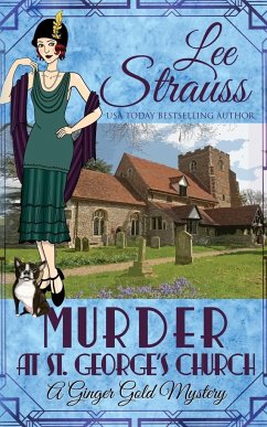 Murder at St. George's Church - Strauss, Lee