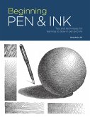 Portfolio: Beginning Pen & Ink (eBook, ePUB)