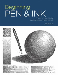 Portfolio: Beginning Pen & Ink (eBook, ePUB) - Lee, Desarae