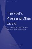 The Poet's Prose and Other Essays (eBook, PDF)
