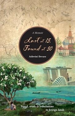 Cover Lost at 15, Found at 50 (eBook, ePUB)